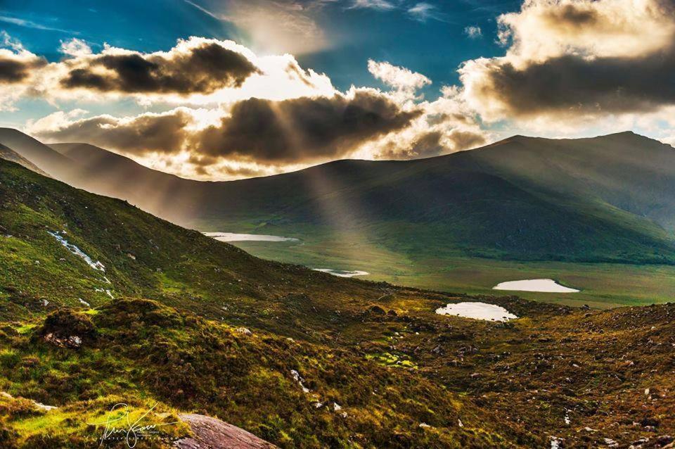 AbbeyCourt Kenmare Kerry Otel Dış mekan fotoğraf