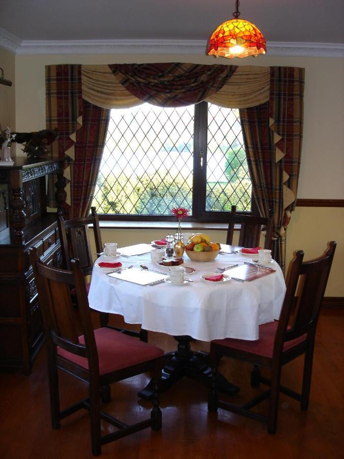AbbeyCourt Kenmare Kerry Otel Dış mekan fotoğraf