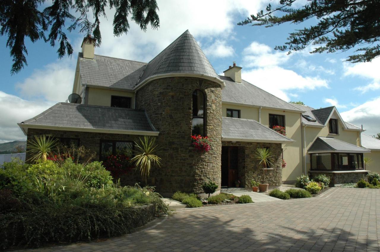 AbbeyCourt Kenmare Kerry Otel Dış mekan fotoğraf