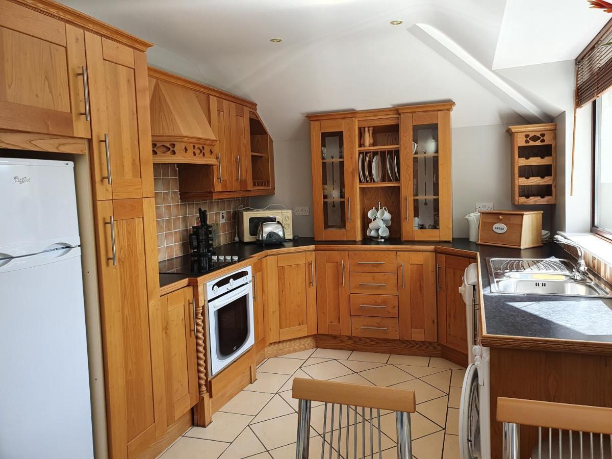 AbbeyCourt Kenmare Kerry Otel Dış mekan fotoğraf